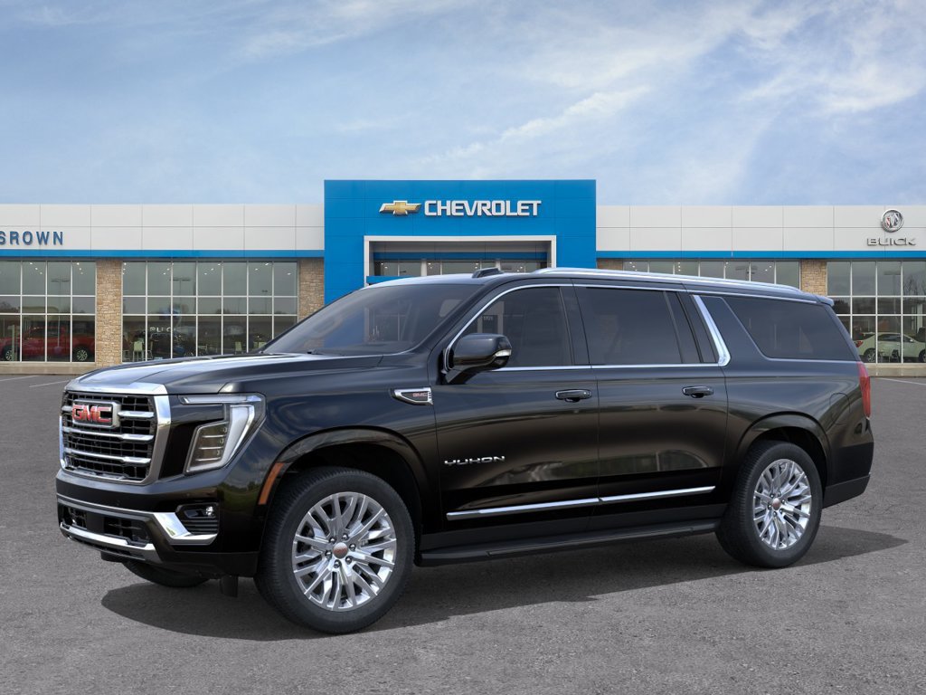 New 2027 GMC Yukon XL Elevation w/ Elevation Premium Package AWD/4WD image 2