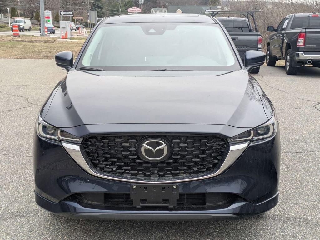 New 2025 MAZDA CX-5 AWD 2.5 S w/ Preferred Package image 8