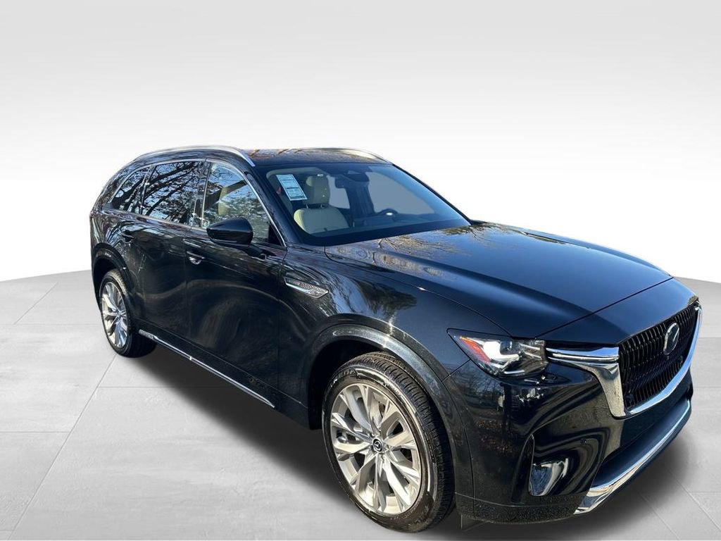 New 2024 MAZDA CX-90 3.3 Turbo S w/ Premium Package image 8