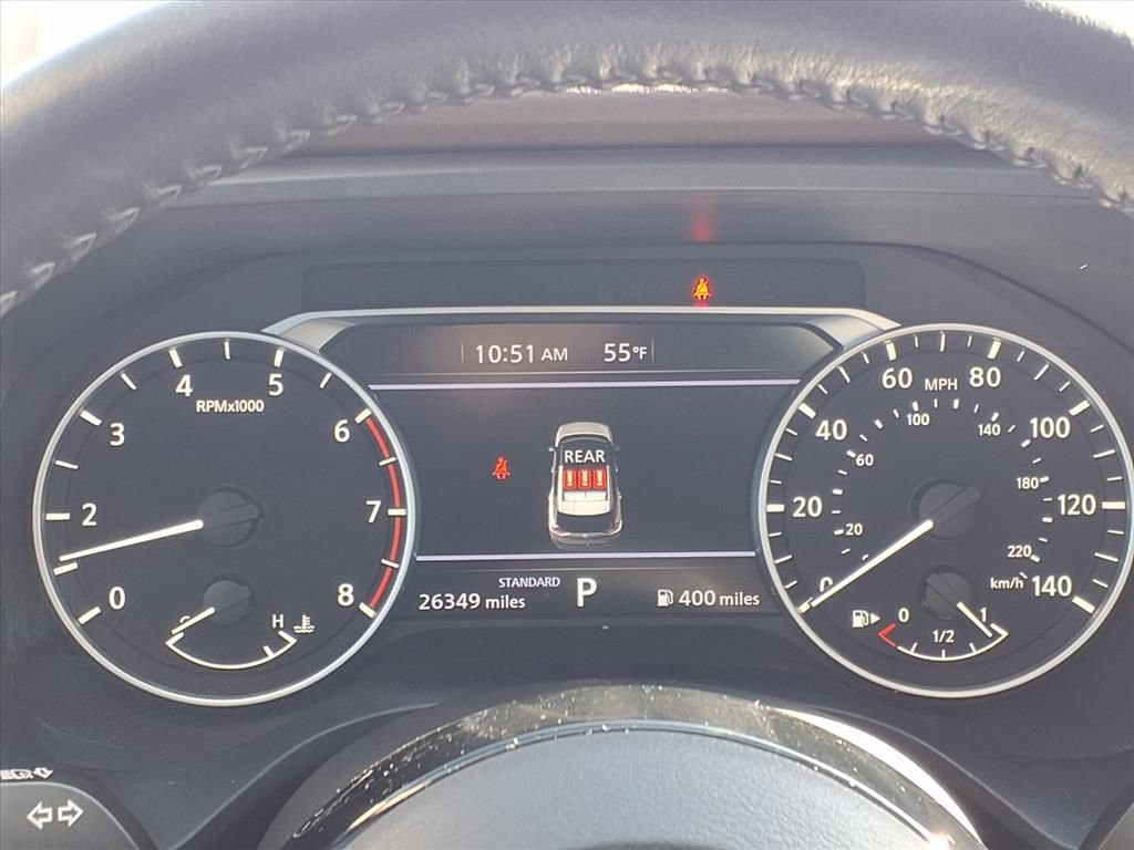 Certified 2023 Nissan Rogue SV w/ SV Premium Package image 20