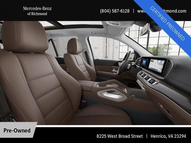Certified 2025 Mercedes-Benz GLE 350 4MATIC image 4
