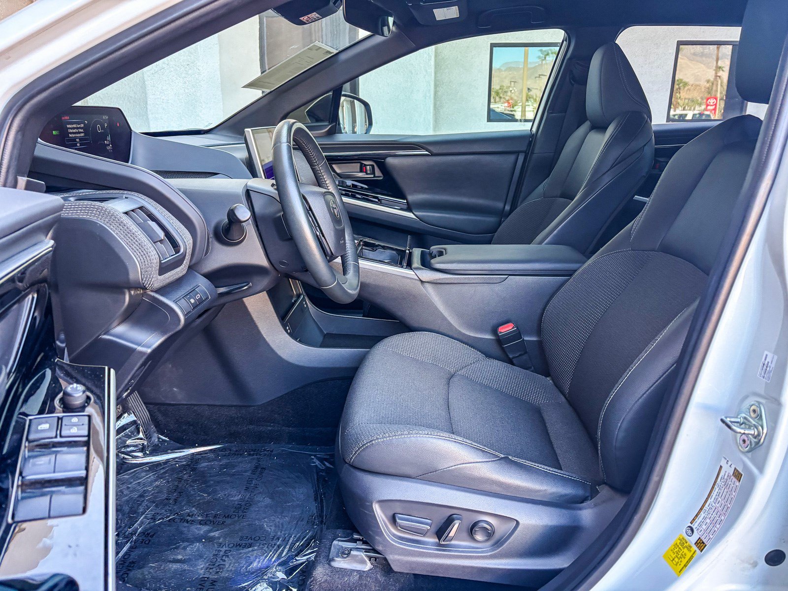 Used 2024 Toyota bZ4X FWD w/ Weather Package image 19