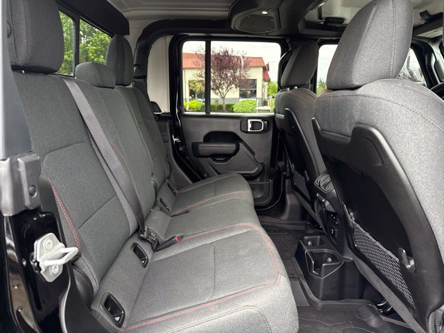 Used 2026 Jeep Gladiator Rubicon AWD/4WD image 14