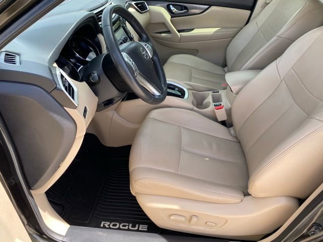 Used 2016 Nissan Rogue SL w/ SL Premium Package AWD/4WD image 10