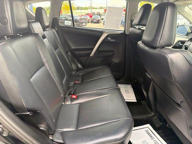 Used 2013 Toyota RAV4 Limited AWD/4WD image 18