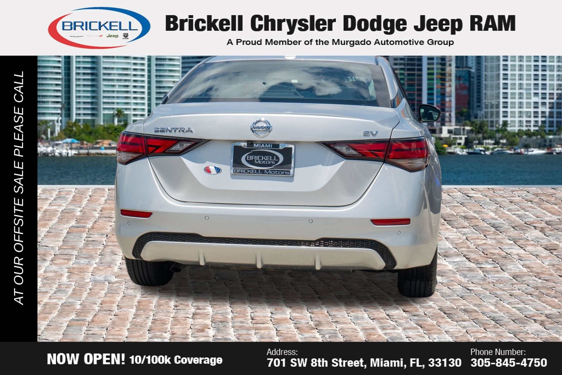 Used 2023 Nissan Sentra SV FWD image 6