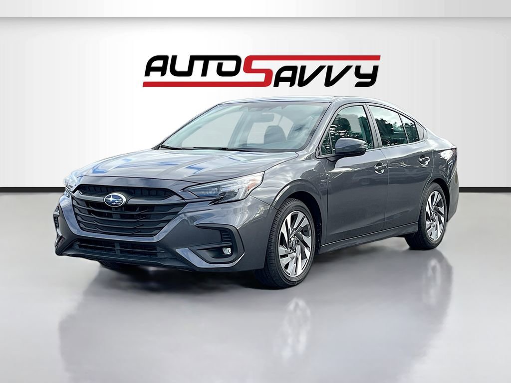 Used 2024 Subaru Legacy Limited image 3