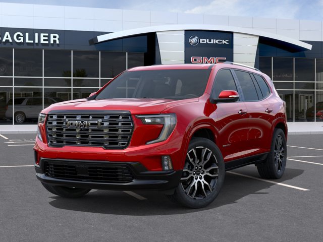 New 2027 GMC Acadia Denali Ultimate w/ LPO, Floor Liner Package AWD/4WD image 6