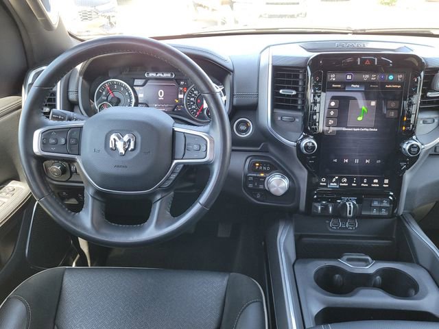 Used 2024 RAM 1500 Laramie AWD/4WD image 9