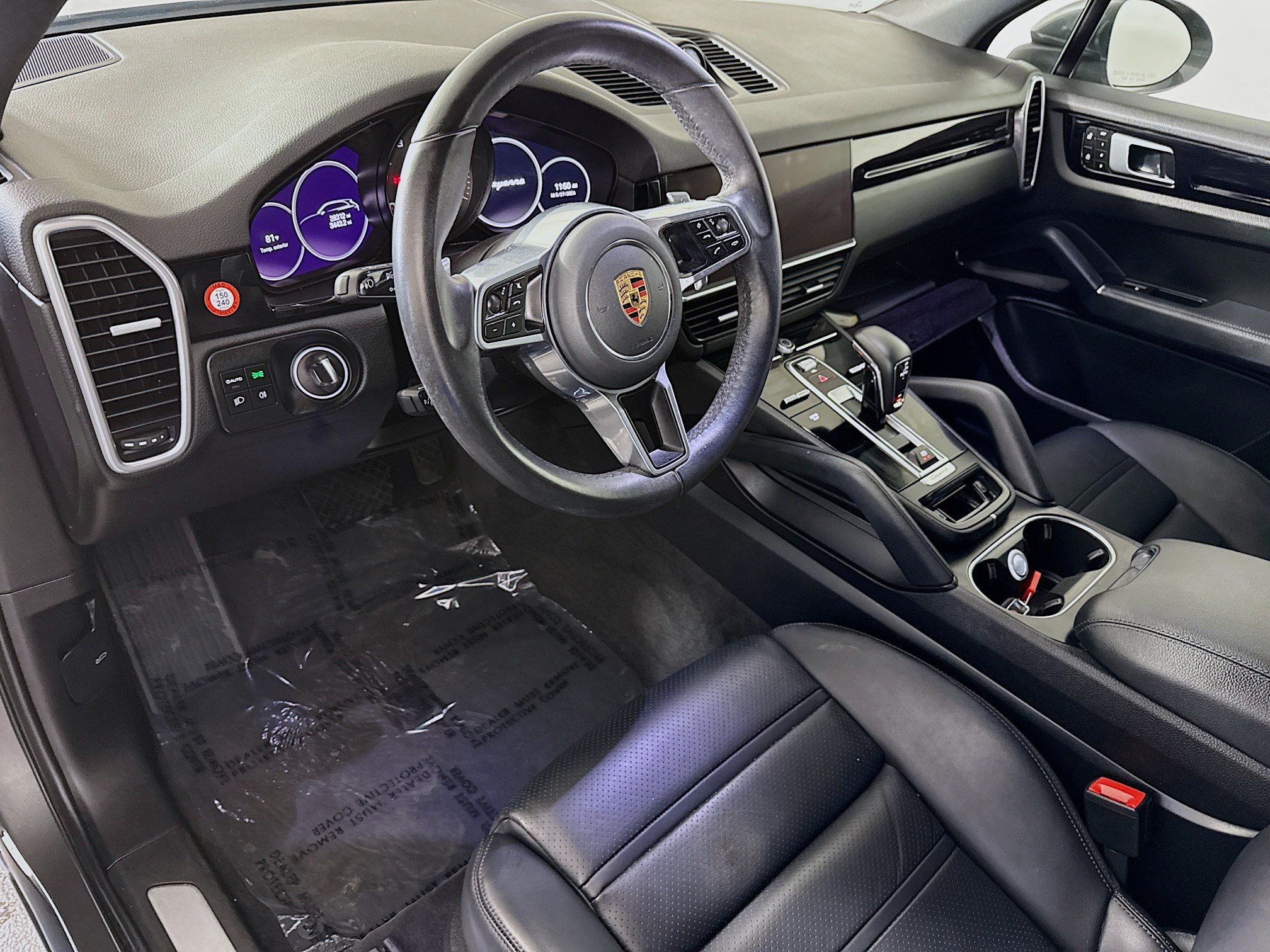 Used 2023 Porsche Cayenne AWD/4WD image 22