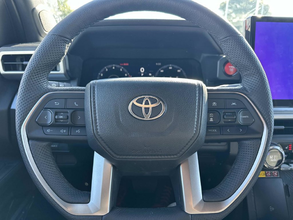 New 2026 Toyota Tacoma TRD Off-Road w/ TRD Off Road Premium Package AWD/4WD image 19