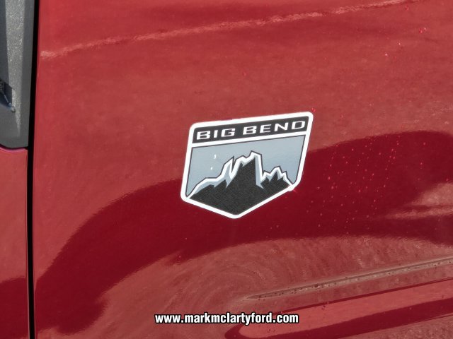 New 2026 Ford Bronco Sport Big Bend AWD/4WD image 7