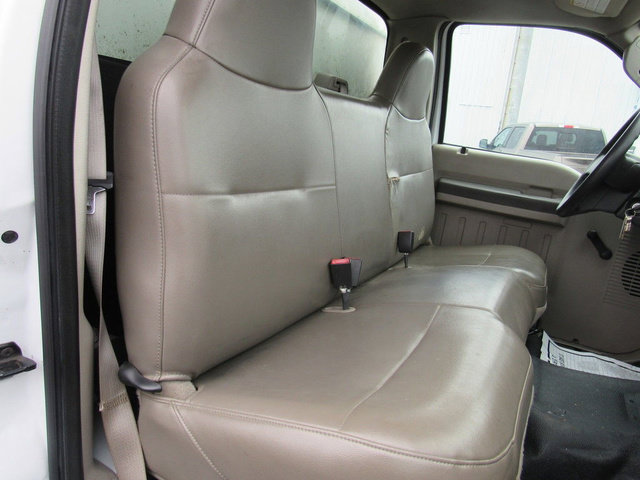 Used 2008 Ford F250 2WD Regular Cab Super Duty image 15