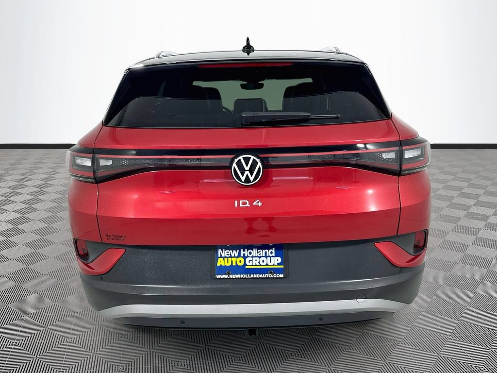 Used 2022 Volkswagen ID.4 Pro S AWD/4WD image 6