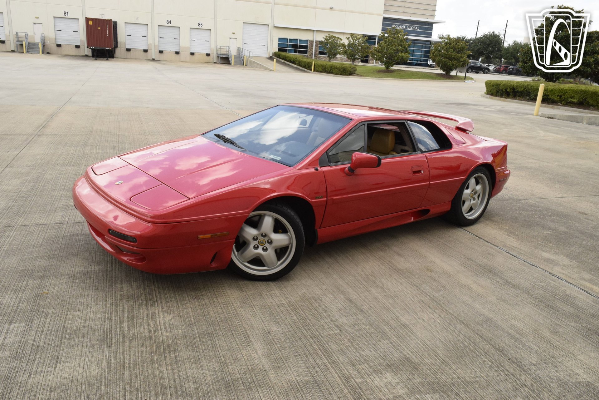 Used 1994 Lotus Esprit Turbo image 2