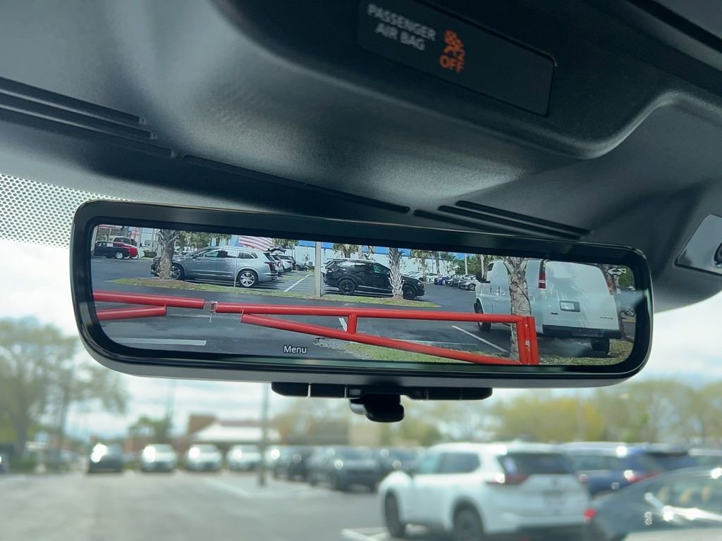 New 2025 Nissan Armada PRO-4X w/ Pro-4X Premium Package image 35