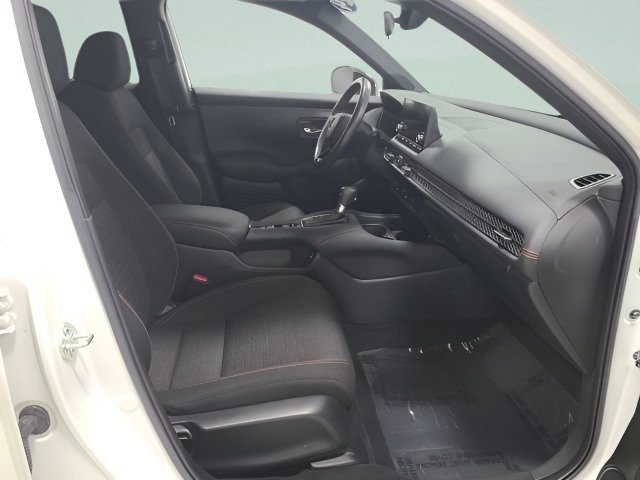 Certified 2024 Honda HR-V Sport image 12