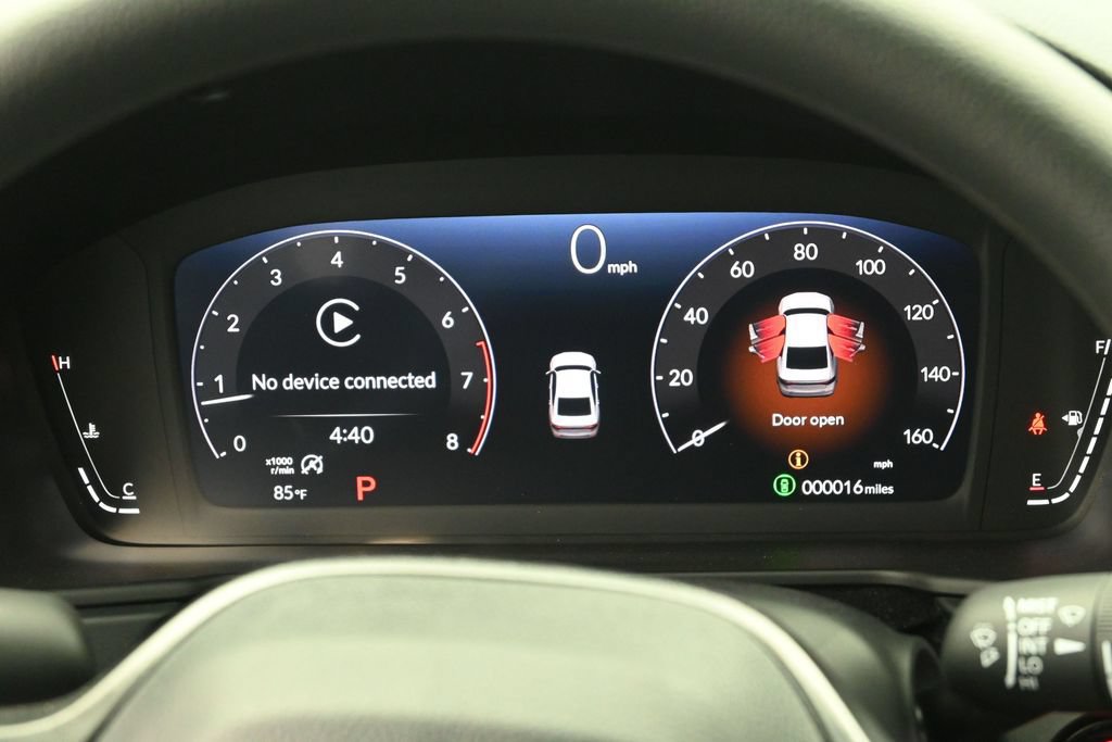 Used 2026 Honda Accord LX image 23