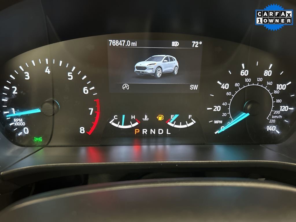 Used 2021 Ford Escape S image 31