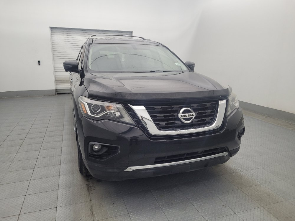 Used 2019 Nissan Pathfinder SL w/ Cargo Package FWD image 14
