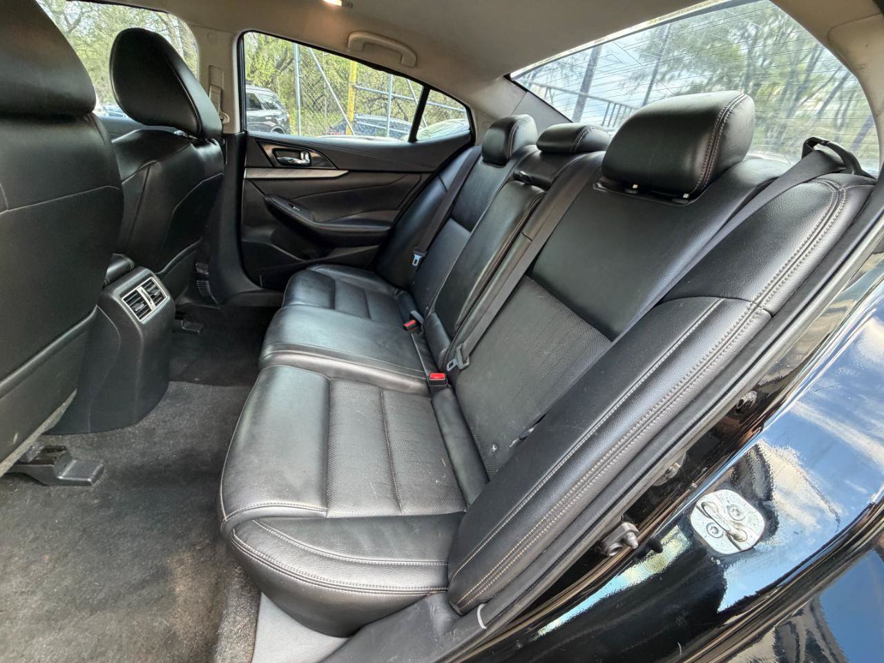 Used 2017 Nissan Maxima 3.5 SV FWD image 27