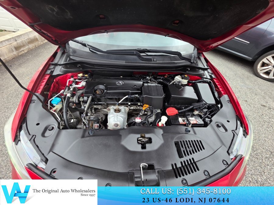 Used 2019 Acura ILX FWD image 25