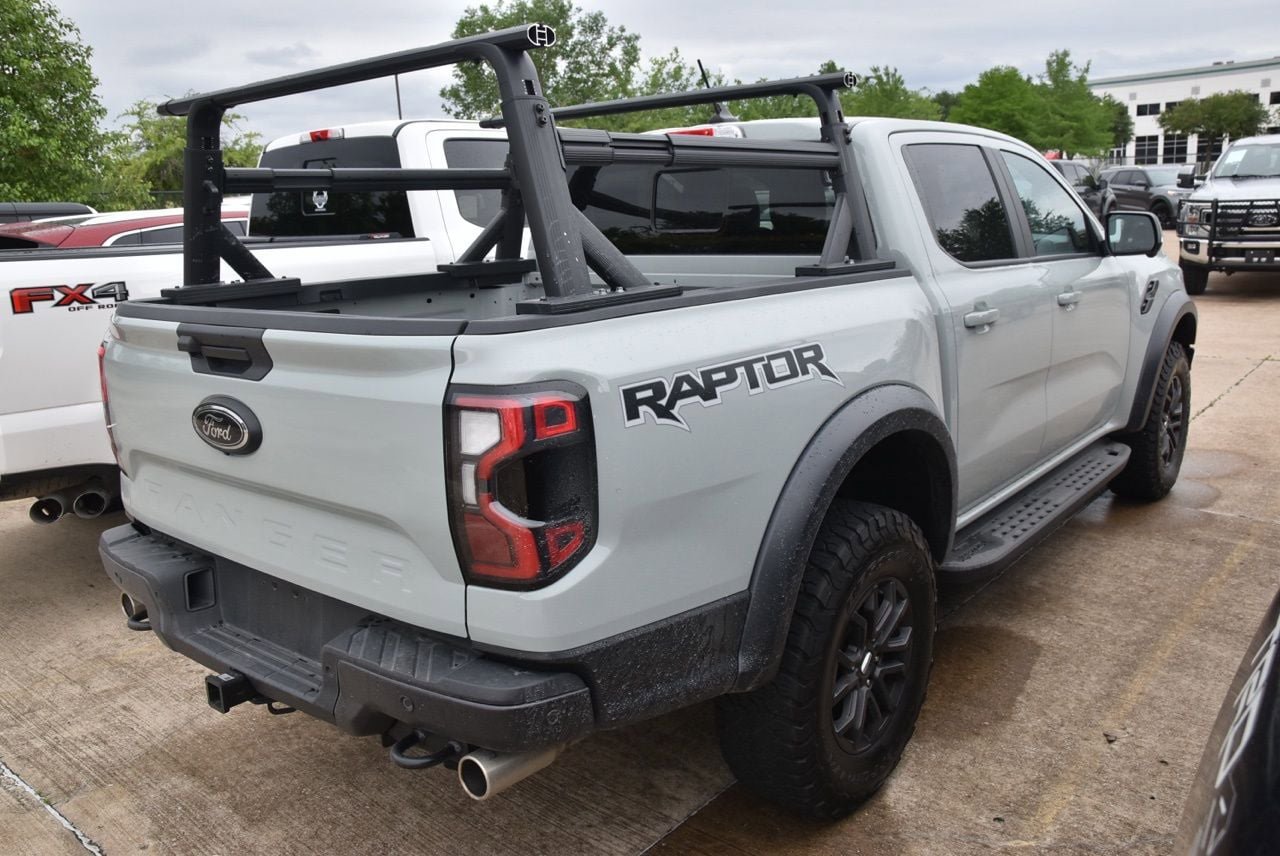 Certified 2024 Ford Ranger Raptor AWD/4WD image 5