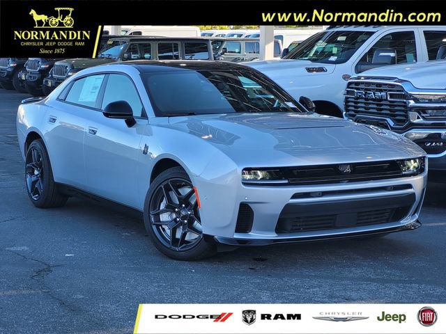 New 2026 Dodge Charger Scat Pack w/ Blacktop Package AWD/4WD video 1