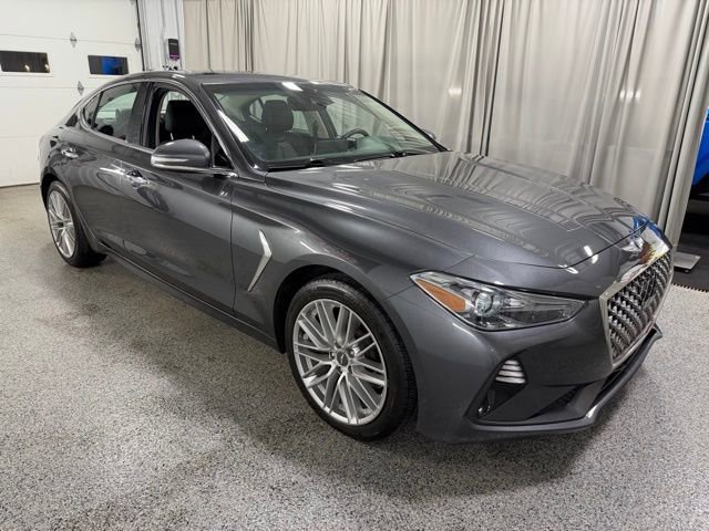 Used 2021 Genesis G70 2.0T image 3