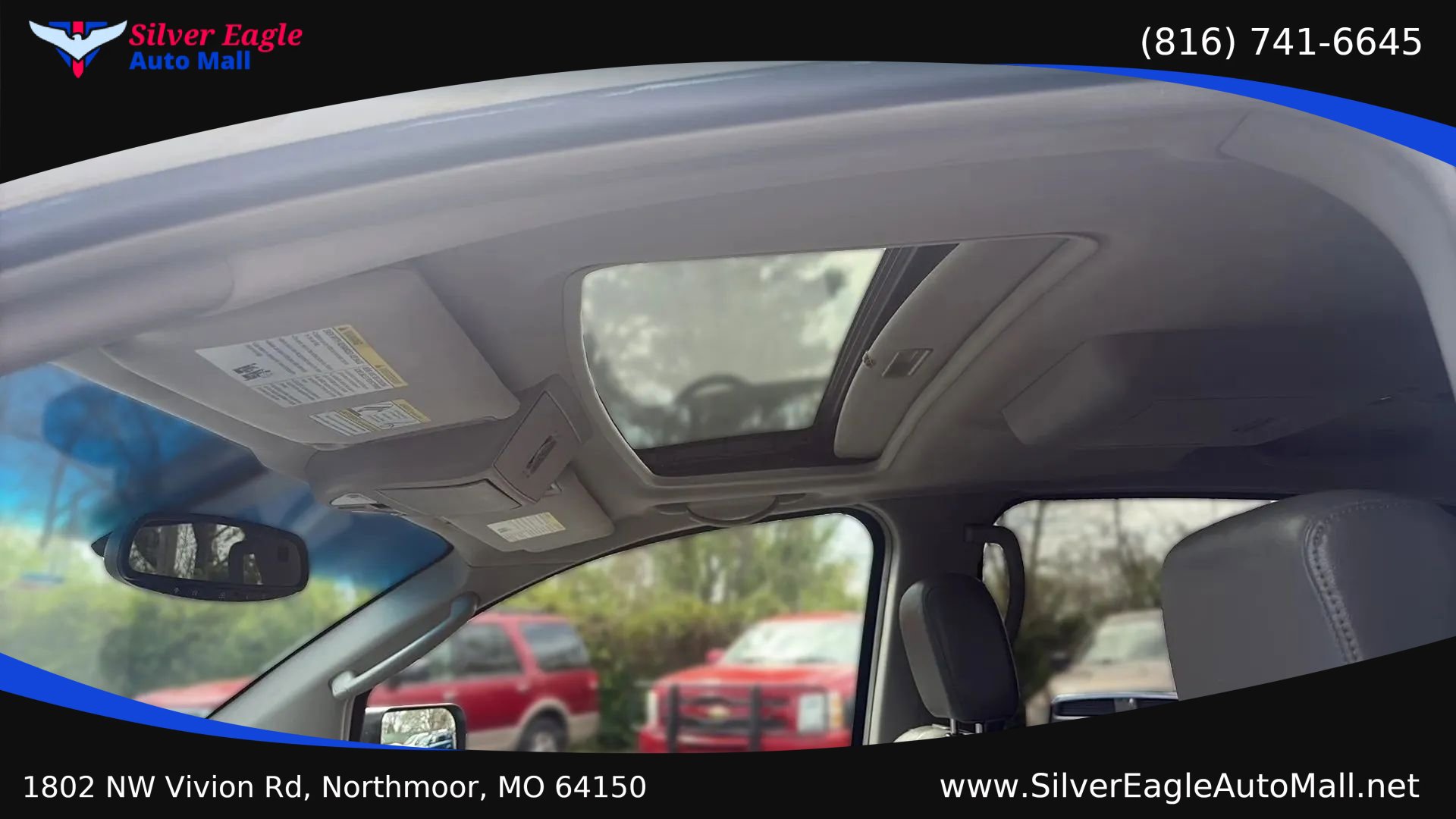 Used 2004 Nissan Armada SE w/ (SR1) Sunroof Pkg (SE) AWD/4WD image 12