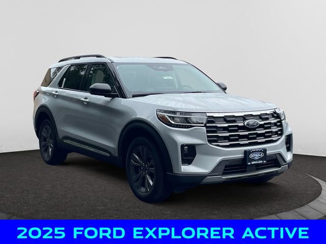 New 2025 Ford Explorer Active w/ Active Comfort Package image 7