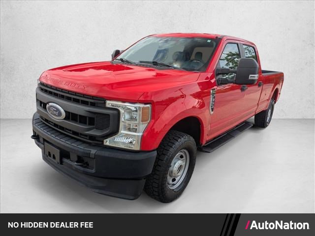 Used 2020 Ford F350 XL w/ Power Equipment Group