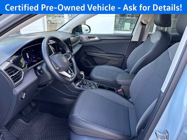 Certified 2026 Volkswagen Taos SE AWD/4WD image 11