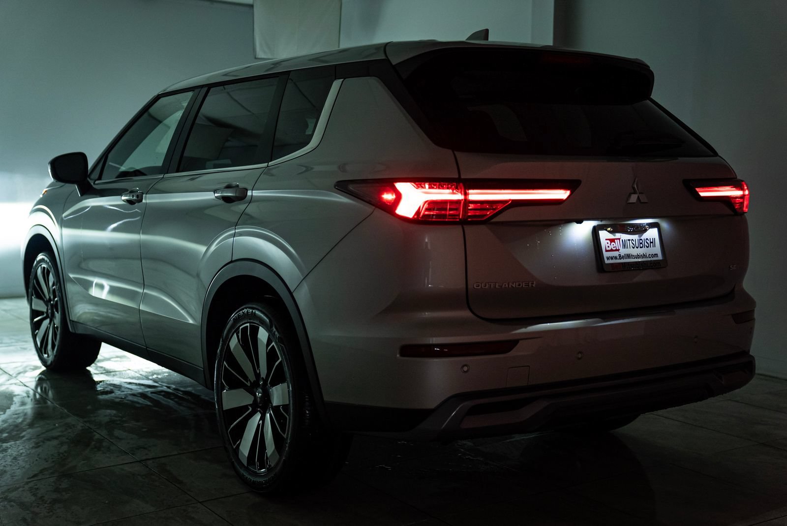New 2025 Mitsubishi Outlander SE AWD/4WD image 38