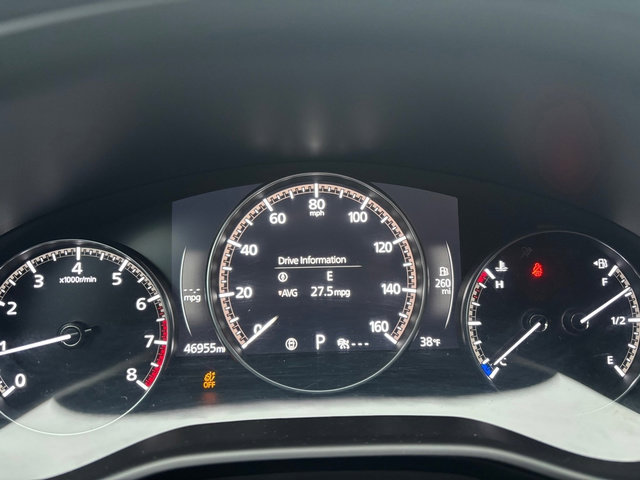 Used 2024 MAZDA CX-50 AWD 2.5 S w/ Preferred Package image 21