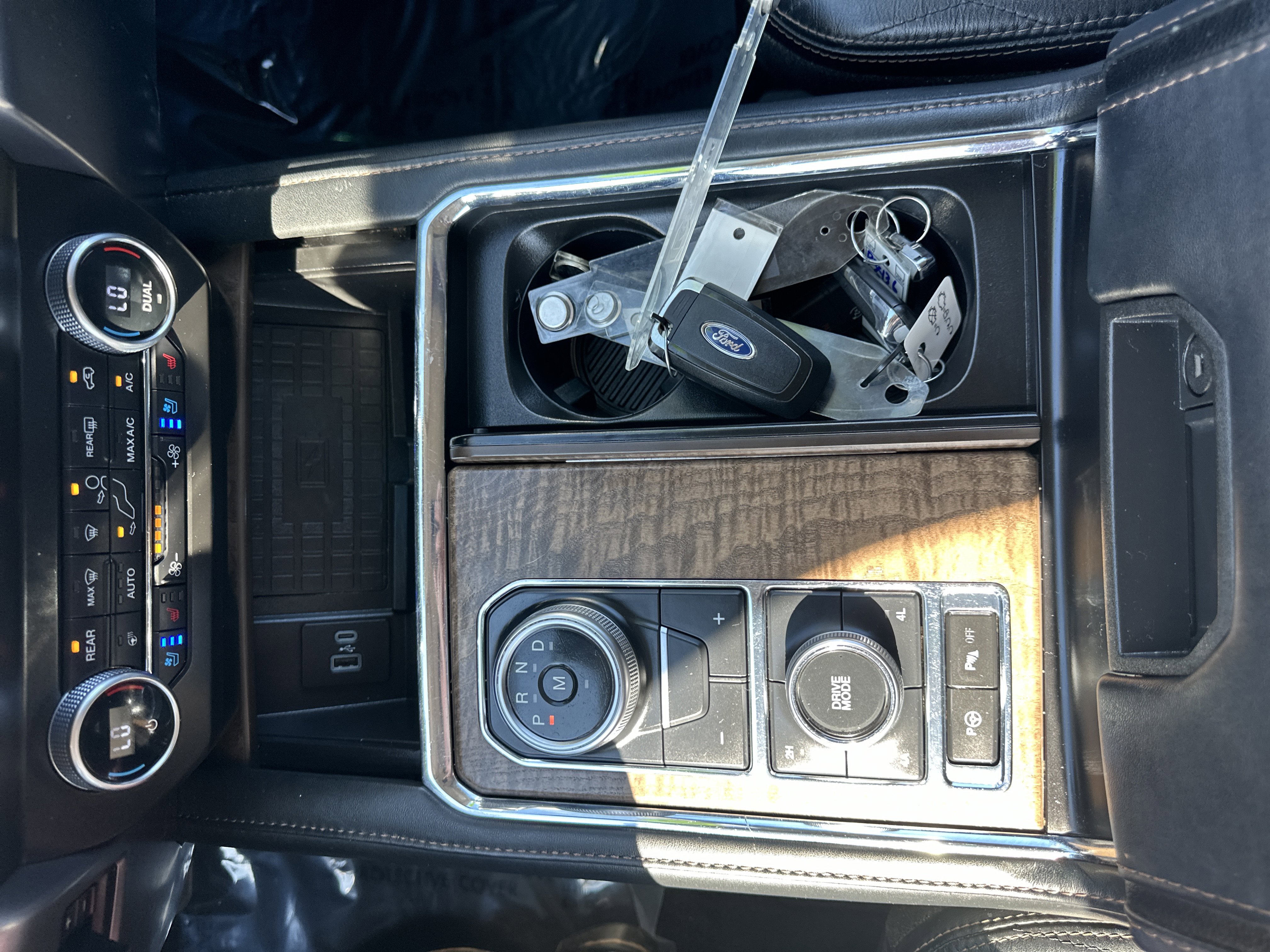 Used 2021 Ford Expedition Max Platinum image 17