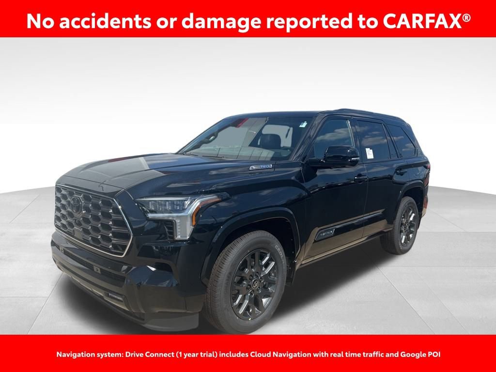 Used 2026 Toyota Sequoia Platinum