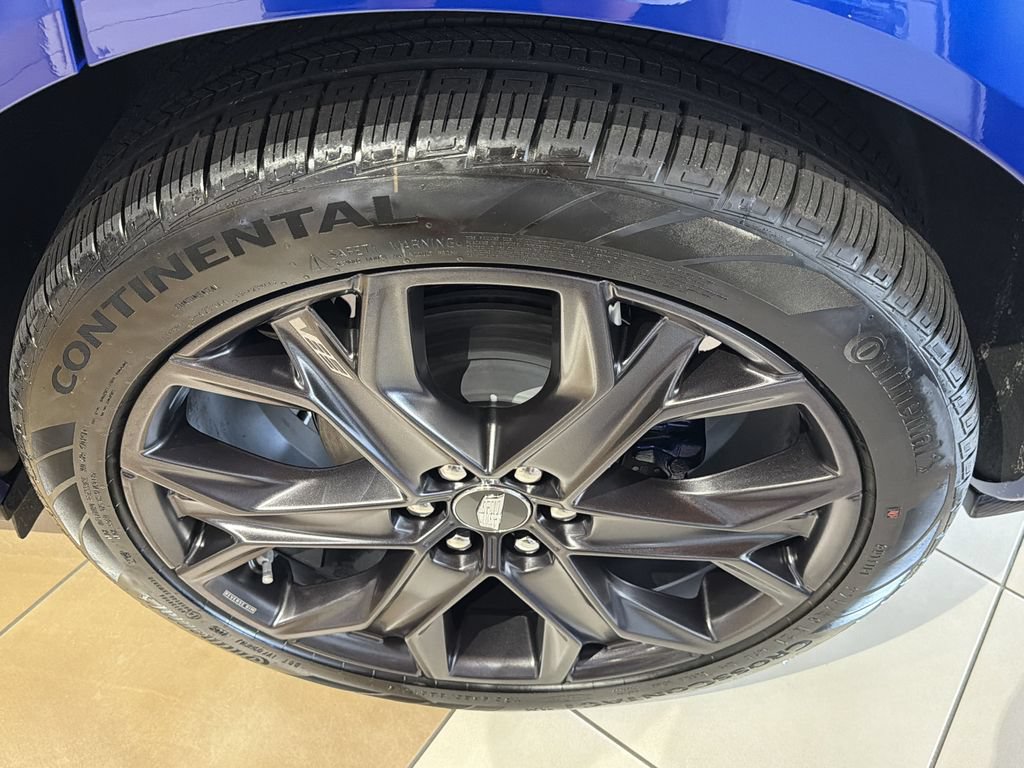 New 2027 Cadillac Optiq V w/ Deep Ocean Design Edition AWD/4WD image 25