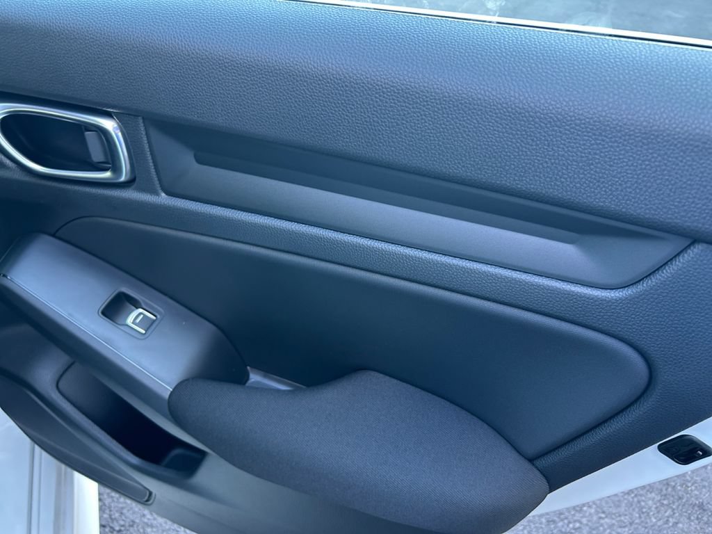 New 2026 Honda Civic LX image 19