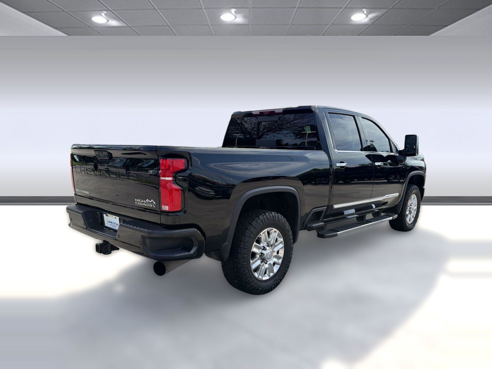 Certified 2024 Chevrolet Silverado 2500 High Country w/ Technology Package AWD/4WD image 8