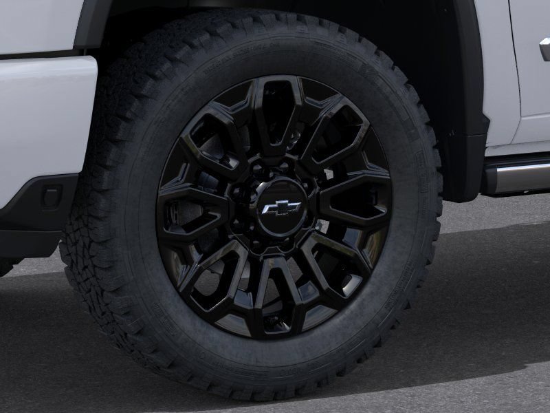 New 2026 Chevrolet Silverado 2500 High Country w/ Technology Package AWD/4WD image 9
