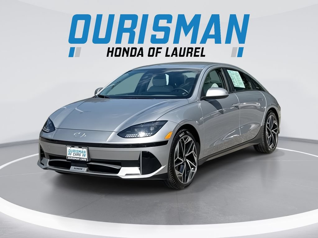 Used 2023 Hyundai Ioniq 6 SEL w/ Cargo Package