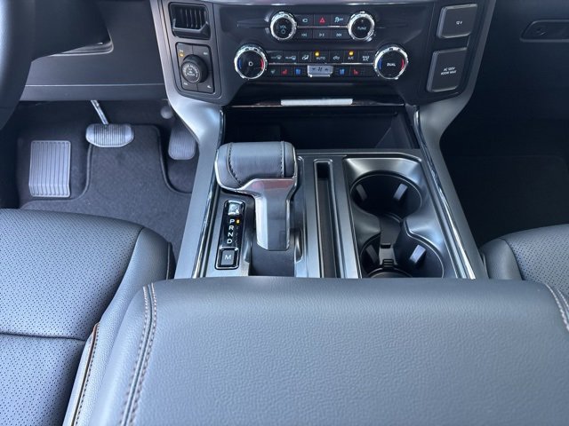 New 2025 Ford F150 Lariat w/ Equipment Group 501A Mid image 18