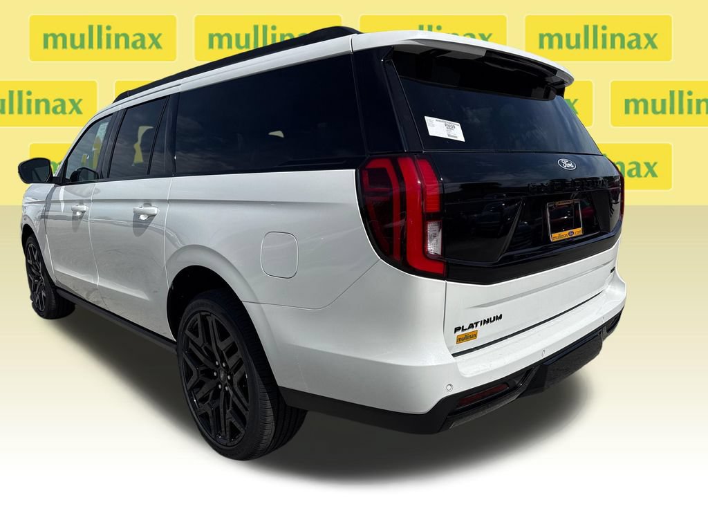 New 2027 Ford Expedition Max Platinum w/ Stealth Performance Package AWD/4WD image 4