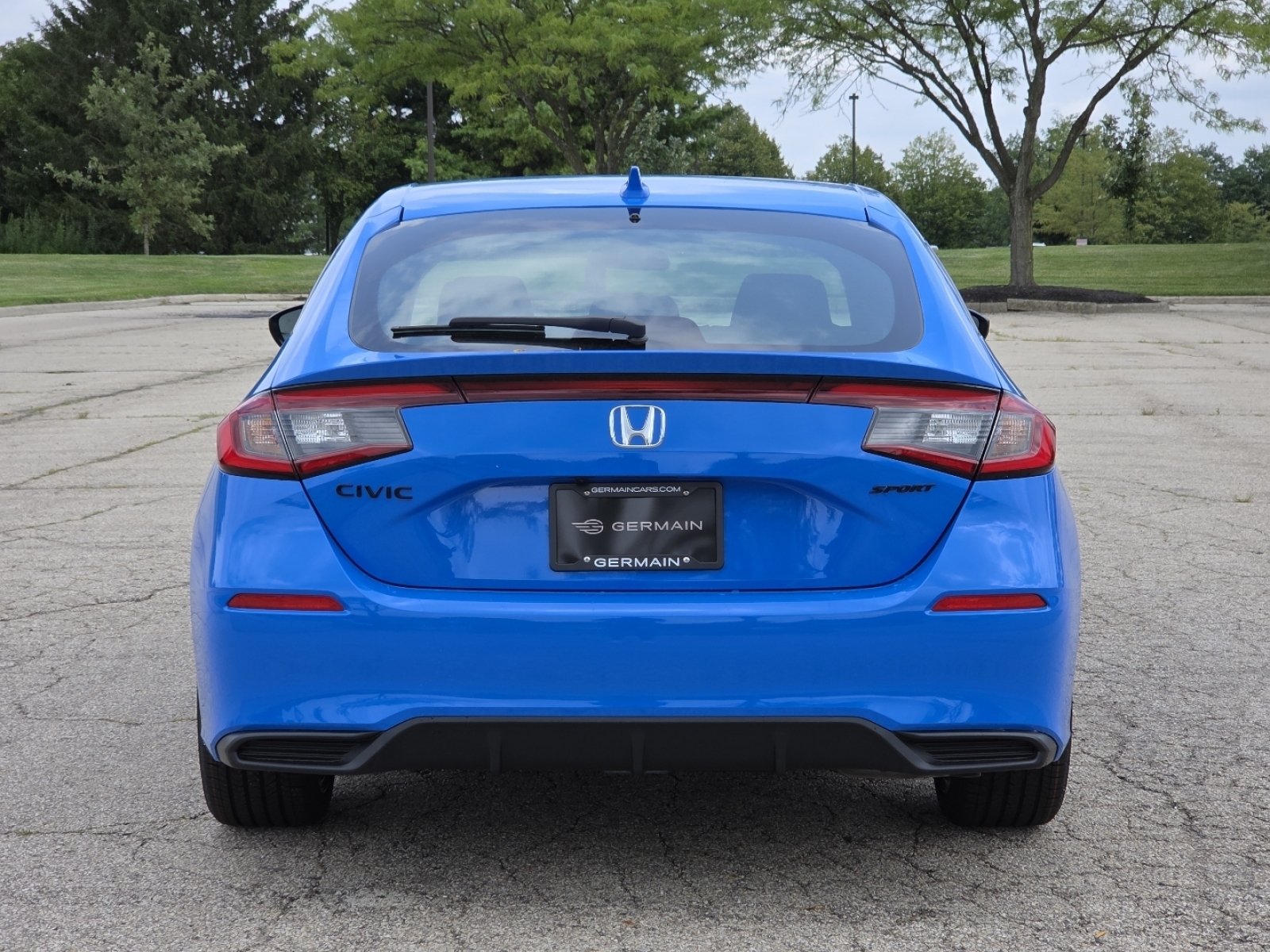 New 2026 Honda Civic Sport image 21
