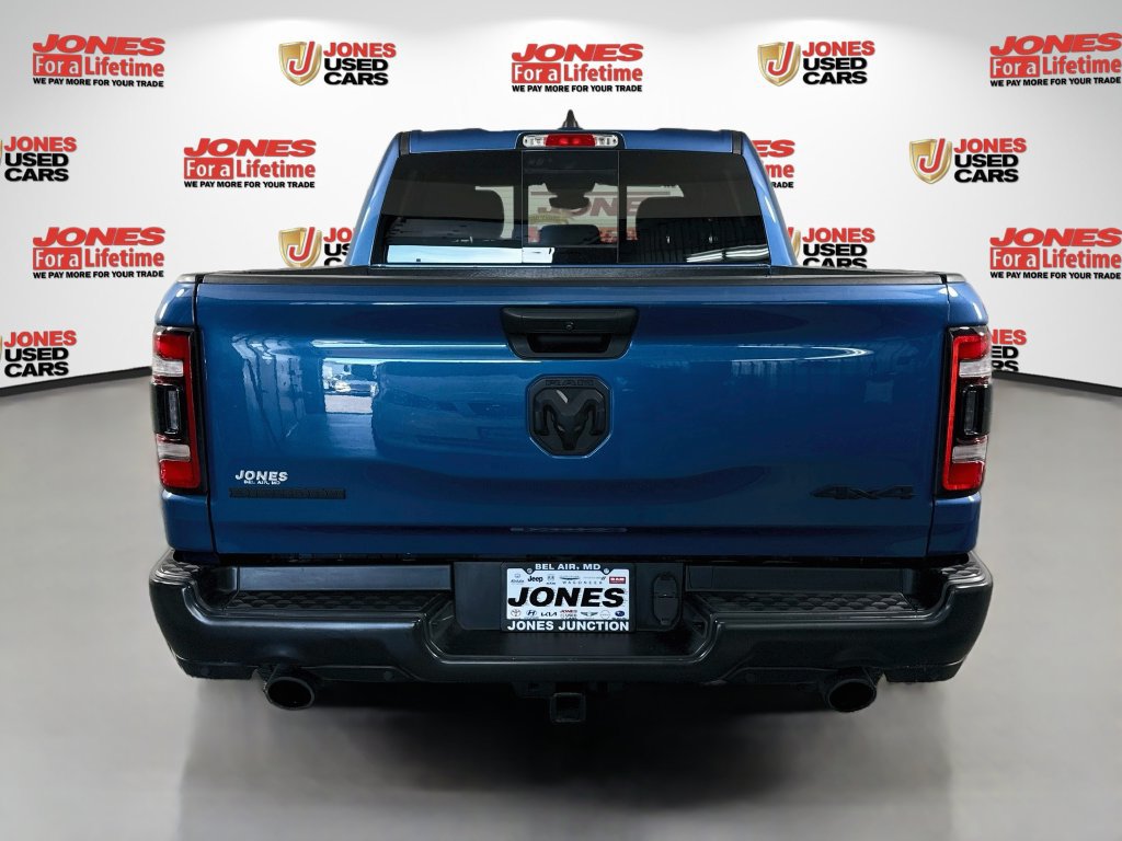 Used 2024 RAM 1500 Big Horn AWD/4WD image 16