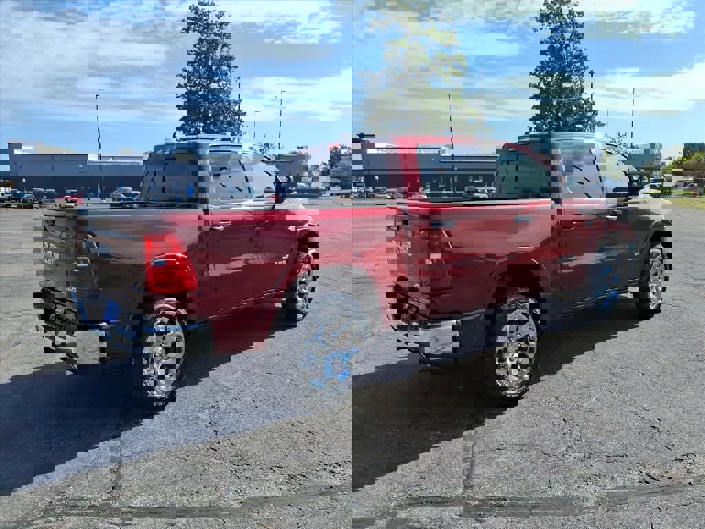 New 2026 RAM 1500 Big Horn image 3