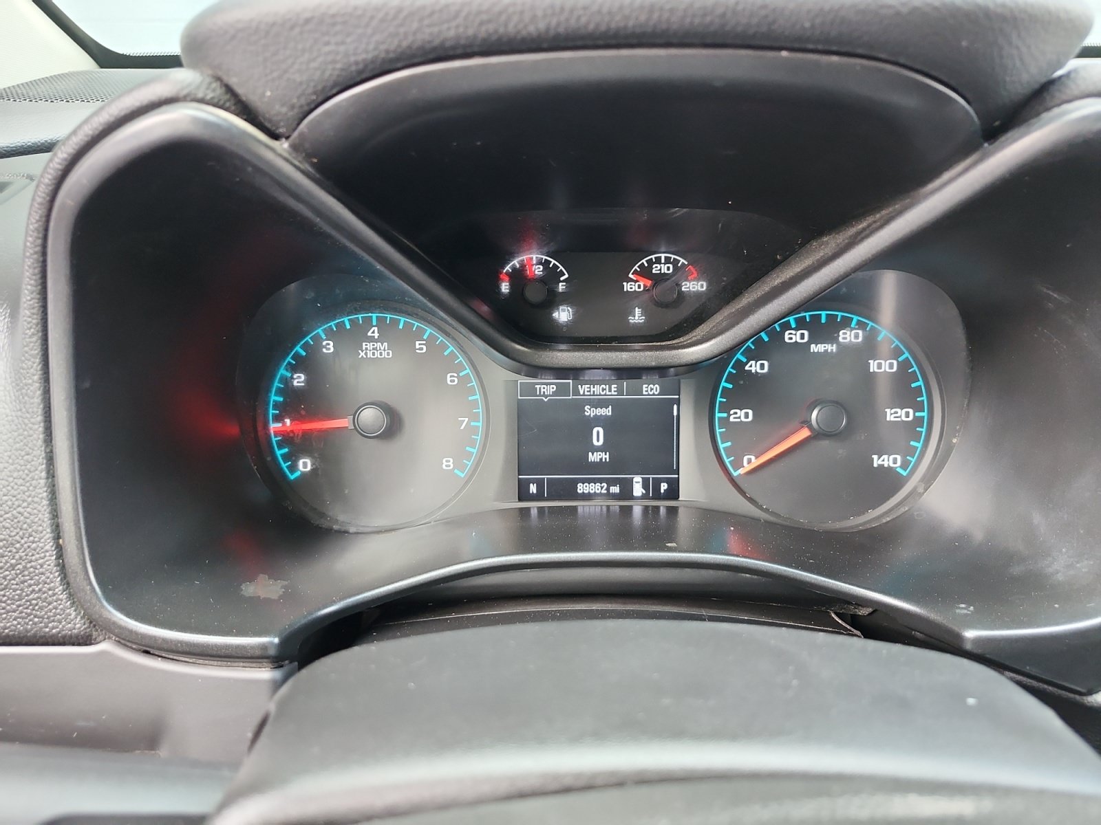 Used 2022 Chevrolet Colorado LT w/ Fleet Safety Package AWD/4WD image 16