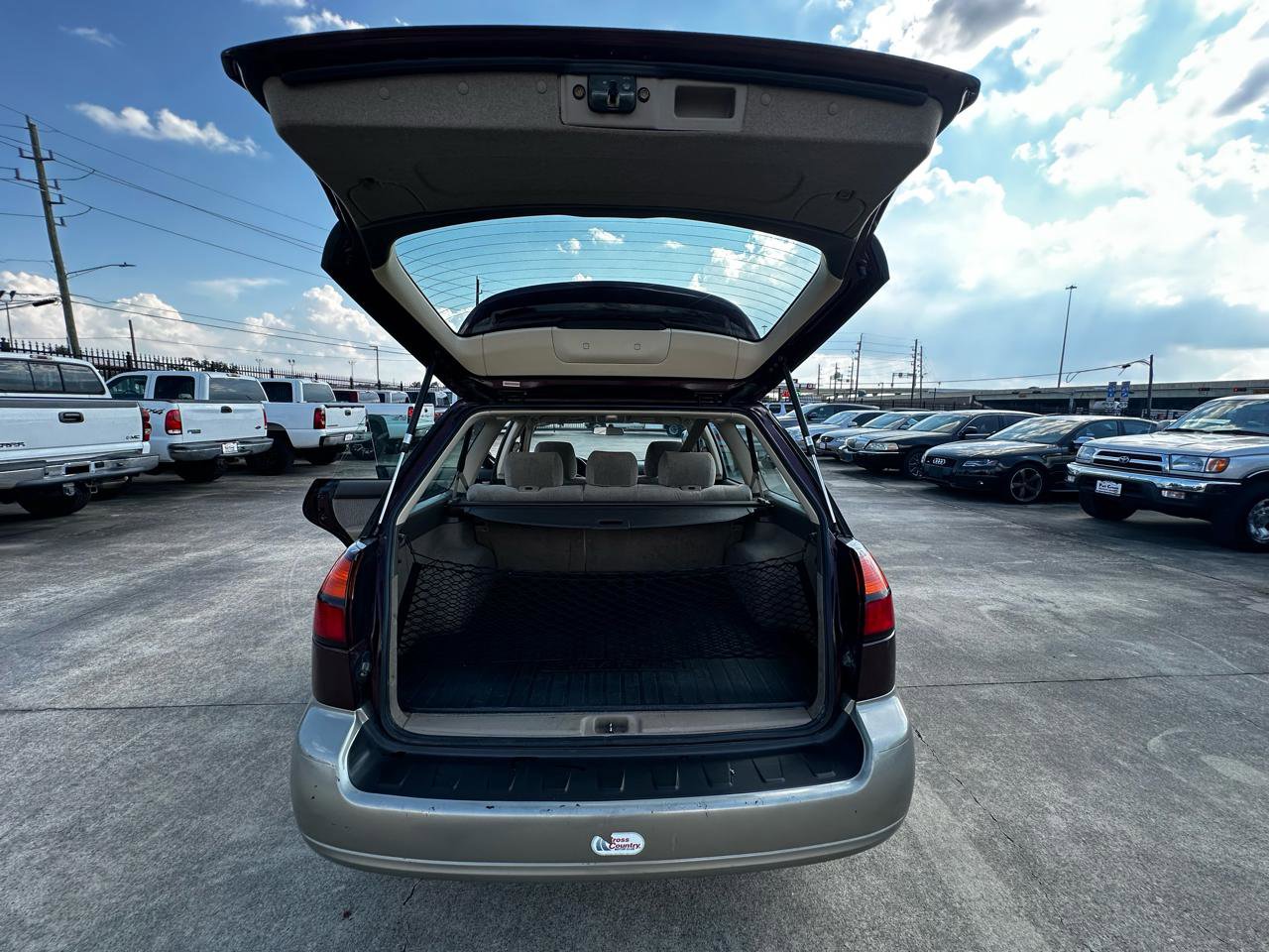 Used 2001 Subaru Outback Wagon AWD/4WD image 28