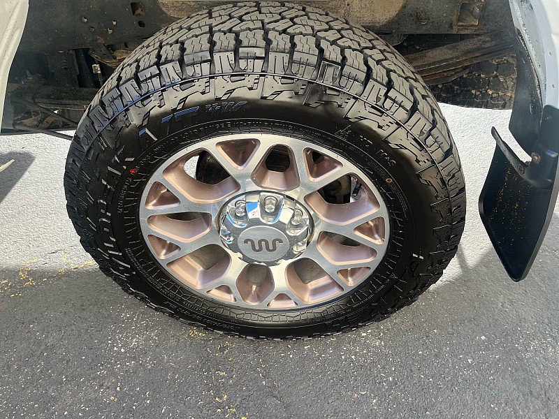 Used 2021 Ford F250 Lariat w/ Lariat Ultimate Package image 12